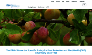 Plant-protection.net thumbnail