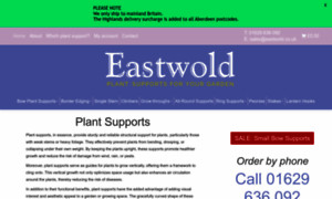 Plant-supports.co.uk thumbnail