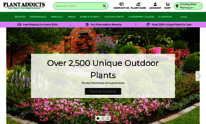 Plantaddicts.com thumbnail