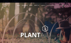 Plantaid.com thumbnail