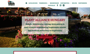 Plantalliance.hu thumbnail