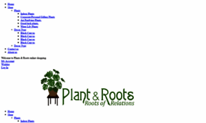 Plantandroots.com thumbnail