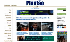 Plantaonews.com.br thumbnail