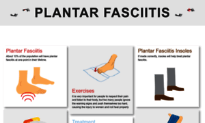 Plantar-fasciitis.com thumbnail