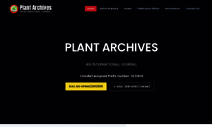 Plantarchives.org thumbnail