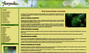 Plantas-suculentas.florpedia.com thumbnail