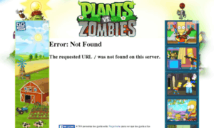 Plantas-vs-zombies.juegospopulares.net thumbnail