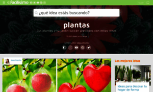 Plantas.facilisimo.com thumbnail