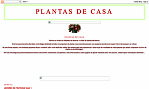 Plantasdecasa.blogspot.com thumbnail