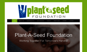 Plantaseed.org thumbnail