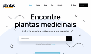 Plantasmedicinais.com.br thumbnail