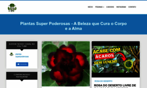 Plantassuperpoderosas.com.br thumbnail