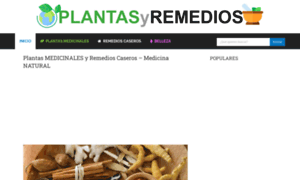 Plantasyremedios.com thumbnail