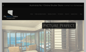 Plantation-shutters.com.au thumbnail