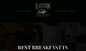 Plantationcafeanddeli.com thumbnail