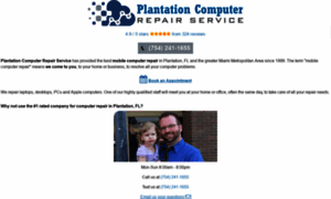 Plantationcomputerrepair.com thumbnail