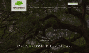 Plantationfamilydentalcare.com thumbnail