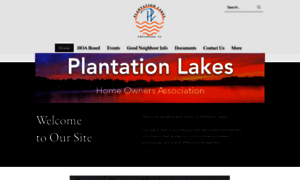 Plantationlakesva.com thumbnail