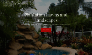 Plantationlawnservices.com thumbnail