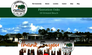 Plantationoaksoformondbeach.com thumbnail