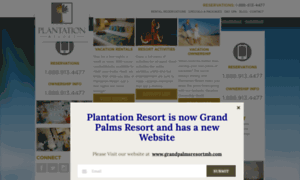 Plantationresort.com thumbnail