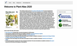 Plantatlas2020.org thumbnail