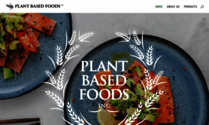 Plantbasedfoods.com thumbnail