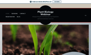 Plantbiologycongress.wordpress.com thumbnail