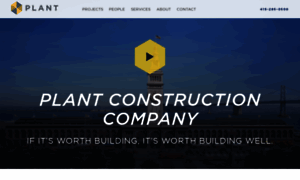 Plantconstruction.com thumbnail