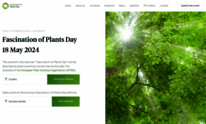 Plantday18may.org thumbnail