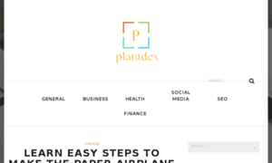 Plantdex.com thumbnail
