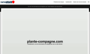 Plante-compagne.com thumbnail