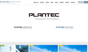 Plantec-associates.co.jp thumbnail