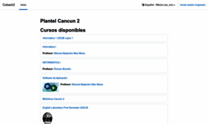 Plantelcancun2.firenow.net thumbnail