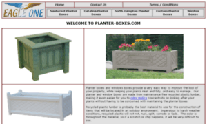 Planter-boxes.com thumbnail