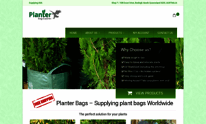 Planterbagsupplies.com thumbnail