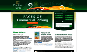 Plantersbankonline.com thumbnail