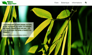 Plantes-botanique.org thumbnail