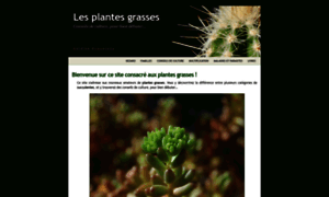 Plantes-grasses.images-en-france.fr thumbnail