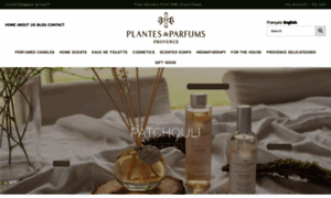 Plantesetparfums.com thumbnail