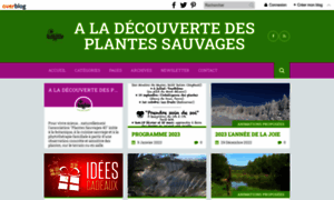 Plantessauvages43.over-blog.com thumbnail