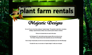 Plantfarmrentals.com thumbnail