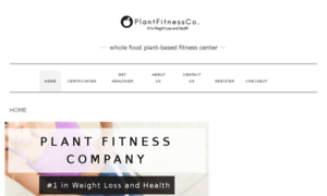 Plantfitnesscompany.com thumbnail