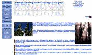 Plantgenetics.lu.lv thumbnail