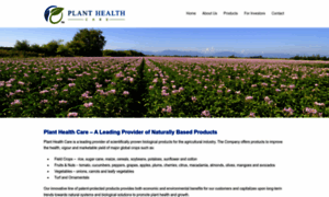 Planthealthcare.co.uk thumbnail