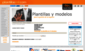 Plantillasmil.com thumbnail