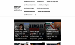 Plantillaspara.net thumbnail