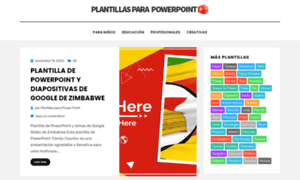 Plantillasparapowerpoint.com thumbnail