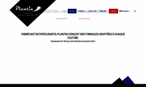 Plantin.fr thumbnail