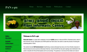 Plantinfocentre.com thumbnail